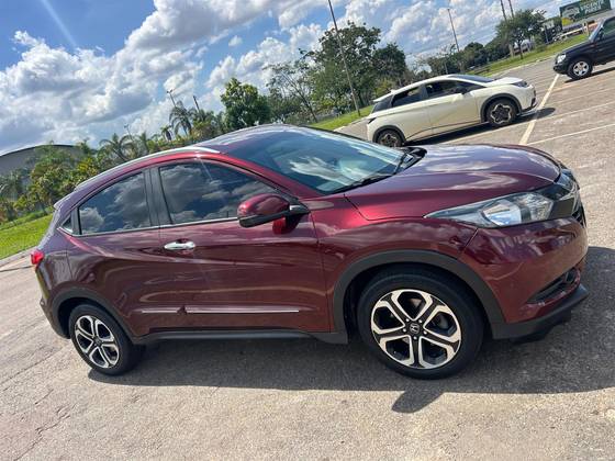HONDA HR-V 1.8 16V FLEX EXL 4P AUTOMÁTICO